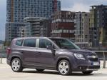 Chevrolet Orlando 2010 года